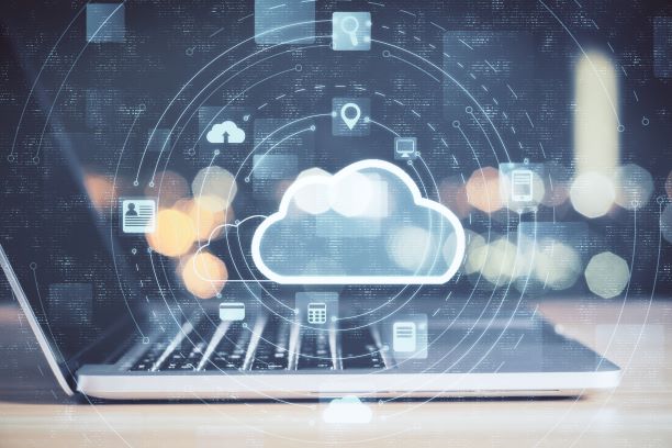 El cloud computing o negocio en la nube goza de buenas perspectivas de futuro.